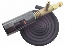 PLD 33V Halide Leak Detector Uniweld