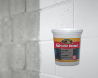 super_patch_3.5kg, Hydraulic Cement Damtite Υδραυλικό Τσιμέντο