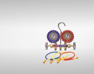 Manifold QAL3SM-6, Manifold QS4L 3H5