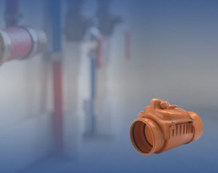 Αντιπλημμυρική Αντεπίστροφη Βαλβίδα Αποχέτευσης
