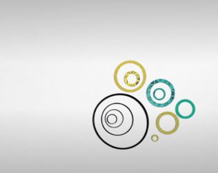 Δακτύλιοι Στεγάνωσης για PERMASTER 2″ Δακτύλιοι Στεγάνωσης για PERMASTER 2