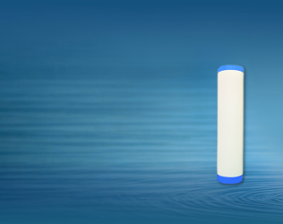 Resin Filter για αποσκλήρυνση νερού