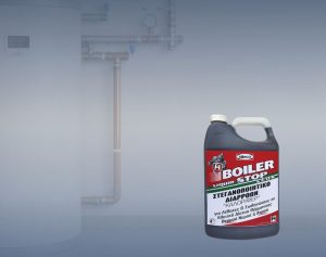 Boiler Liquid Stop Leak