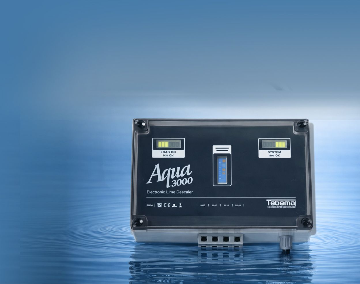 AQUA 3000 Διαλύτης Αλάτων