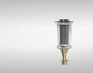 Κάλυμμα φίλτρου