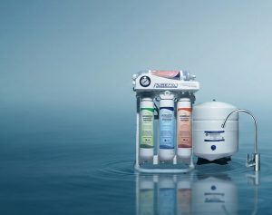 RS108 RO 8 σταδίων για Αλκαλικό Νερό