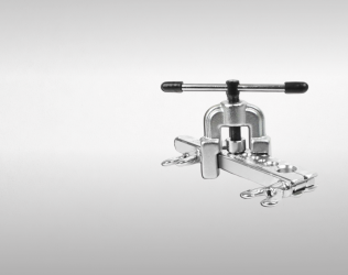 Flaring Tool Διαμόρφωση Σωλήνων 45° Flaring Tool Διαμόρφωση Σωλήνων 45°