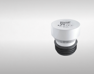 Maxi Vent Αντεπίστροφη Βαλβίδα Αερισμού