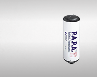 PAPA Studor Συσκευή Απόσβεσης Θετικής Πίεσης