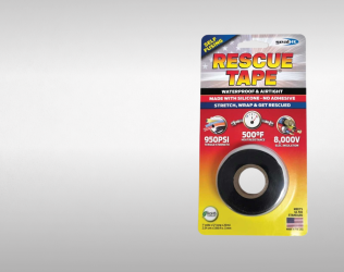 RESCUE TAPE Αυτοβουλκανιζόμενη Ταινία