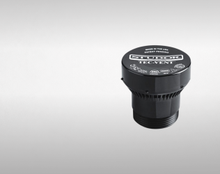 Tec Vent Studor Πυράντοχη Αντεπίστροφη Βαλβίδα Αερισμού