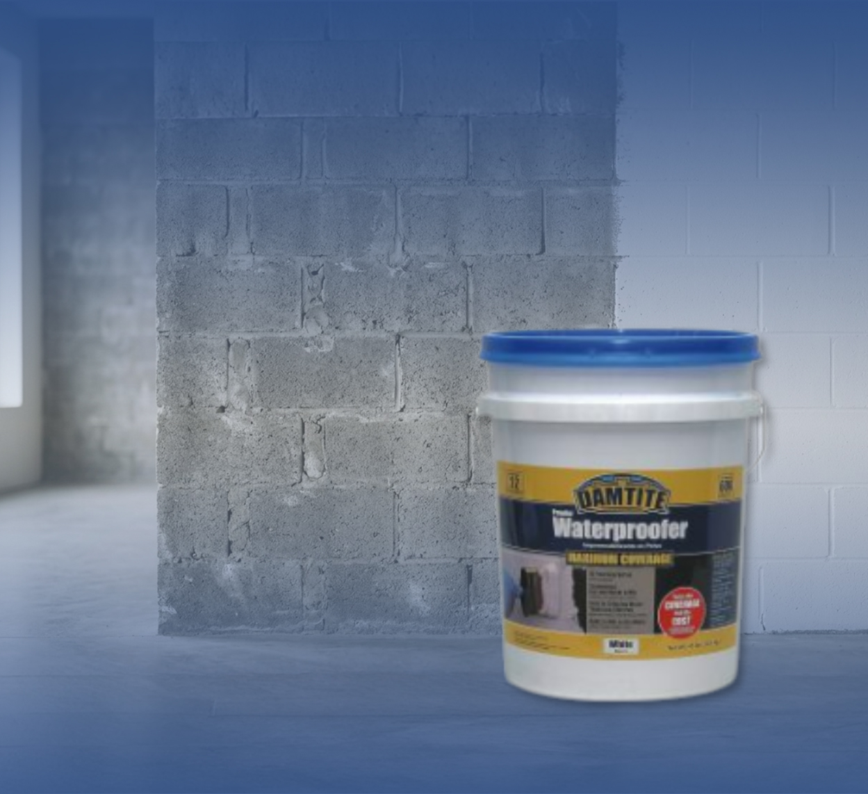 Waterproofer Damtite 