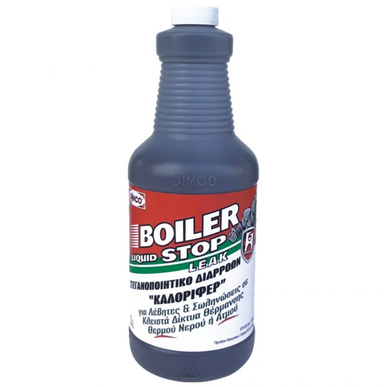 Boiler Liquid Stop Leak 1L