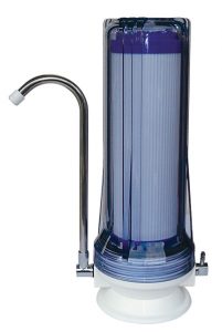 CT1037 Counter Top Μονό Φίλτρο άνω πάγκου