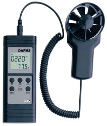 DAFM Ψηφιακό Θερμο-Ανεμόμετρο