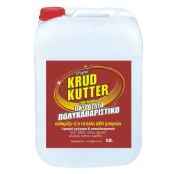 Krud Kutter 12L