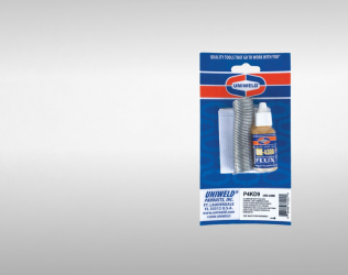 Μαλακή αλουμινοκόλληση UNI4300