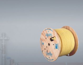 Gastite CSST Εύκαμπτος Ανοξείδωτος Χαλυβδοσωλήνας Αερίου