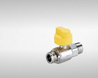 VAIT Διακόπτης Αερίου 3πλής ασφάλειας VAIT Διακόπτης Αερίου 3πλής ασφάλειας