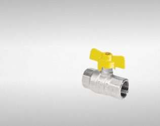 Σφαιρικός Διακόπτης Αερίου Θ-Θ Σφαιρικός Διακόπτης Αερίου Θ-Θ