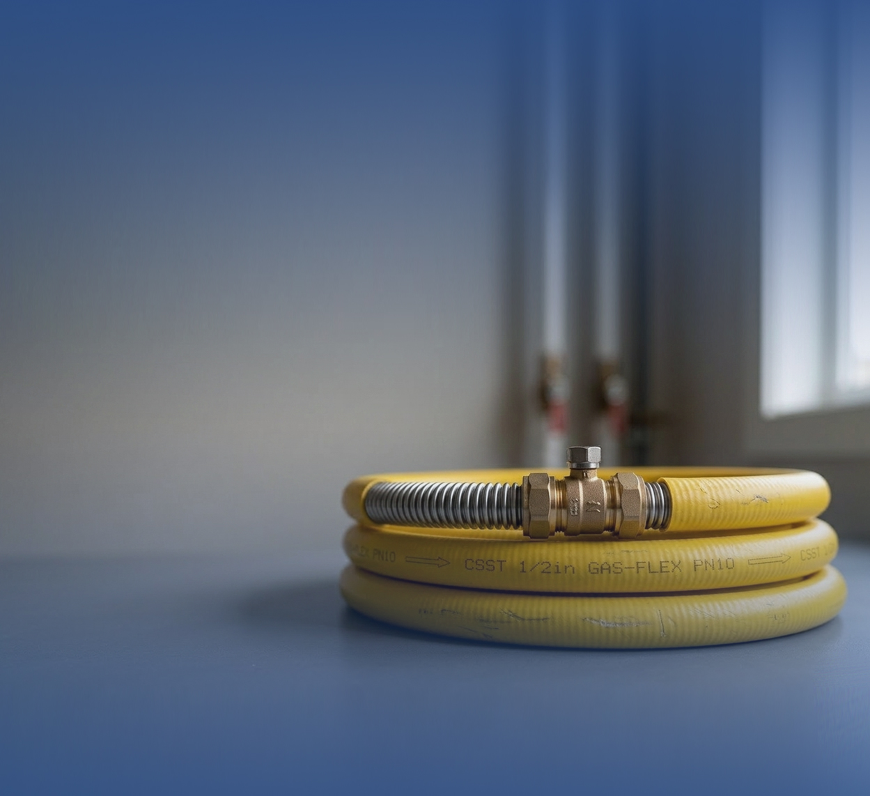 Gastite® UK - CSST Installation 