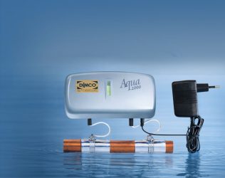 AQUA 2000 Διαλύτης Αλάτων
