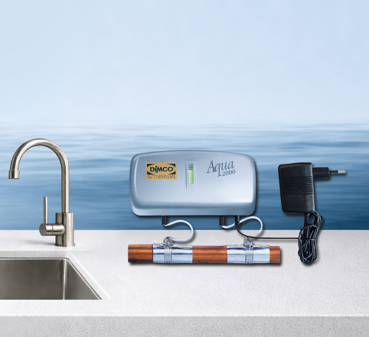 AQUA 2000 Διαλύτης Αλάτων