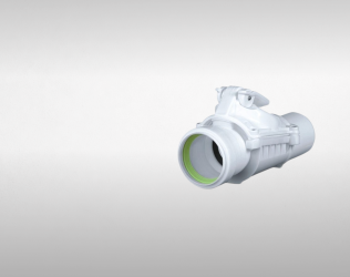 ZB50Α Αντεπίστροφη Αντιπλημμυρική Βαλβίδα