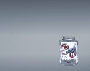 Κόλλα PVC Hercules γκρι