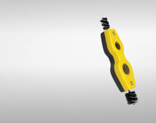 Βούρτσα Τριβής Χαλκοσωλήνων 4 σε 1