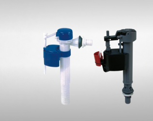 Φλοτέρ WC DIMCO LAB-1