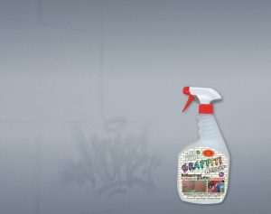 Graffiti Remover Καθαριστικό συνθημάτων