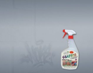 Graffiti Remover Καθαριστικό συνθημάτων