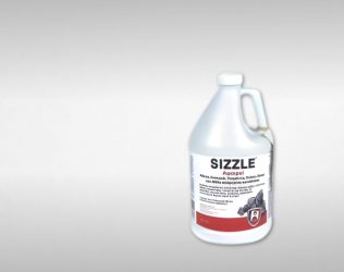 SIZZLE Ισχυρό καθαριστικό αλάτων-σκουριάς