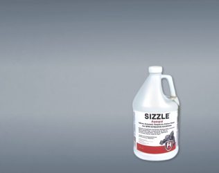 SIZZLE Ισχυρό καθαριστικό αλάτων-σκουριάς