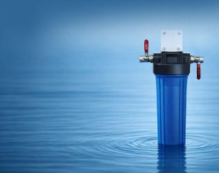 2-Jumbo Filter 20″ Κεντρικής Παροχής 1 σταδίου