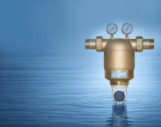 Easy Max Βιομηχανικό Φίλτρο Κεντρικής Παροχής