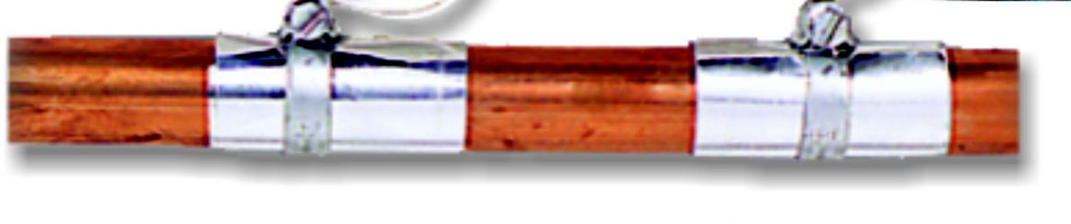 Σφιγκτήρες 18-54mm για AQUA