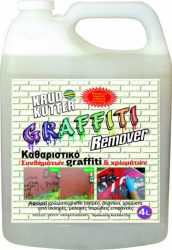 Graffiti Remover 4L