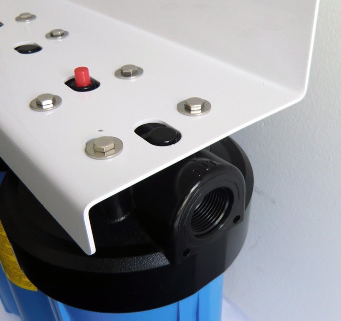 Jumbo Filter 20" Κεντρικής Παροχής 3 σταδίων - Image 3