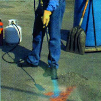 Φλόγιστρο Scorcher WB 500GK Uniweld - Image 3