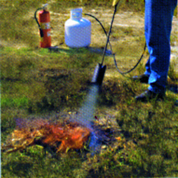 Φλόγιστρο Scorcher WB 500GK Uniweld - Image 4