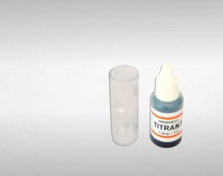 Water Hardness Test Kit