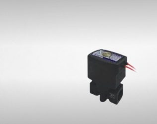 Σωληνοειδής Βαλβίδα 1/4