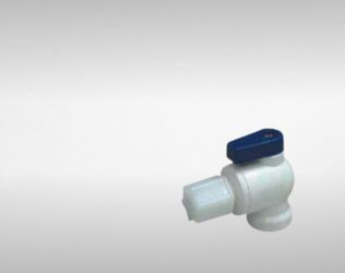 Γωνιακή βαλβίδα