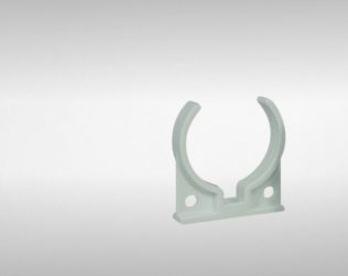 Μονό κλιπ στερέωσης 2