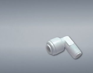 Γωνιακό Ρακόρ Αρσενικό Quick Fitting Male Elbow