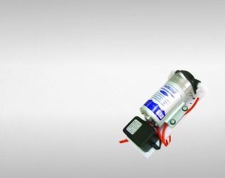 booster pump set high flow