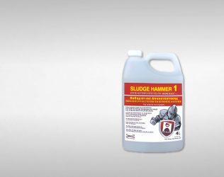 Sludge Hammer 1 Καθαριστικό Δικτύων Θέρμανσης