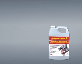 Sludge Hammer 1 Καθαριστικό Δικτύων Θέρμανσης